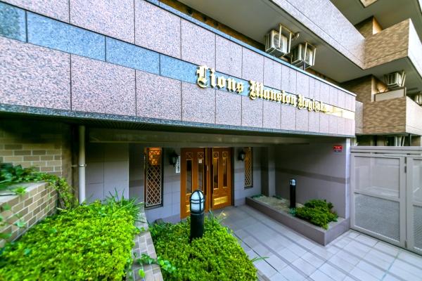 マンション外観