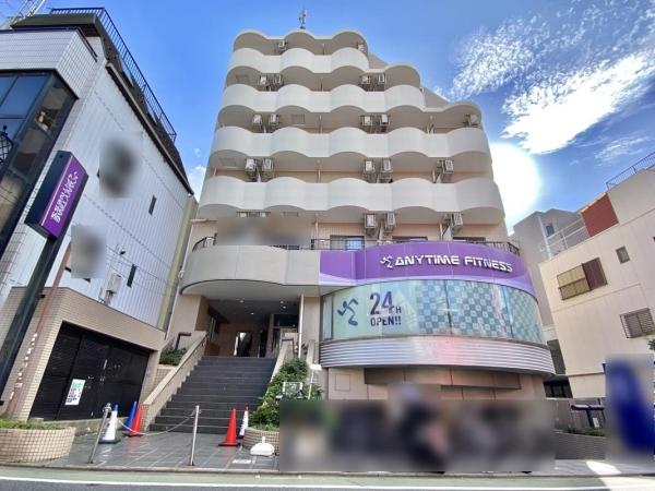 1991年5月築　総戸数39戸