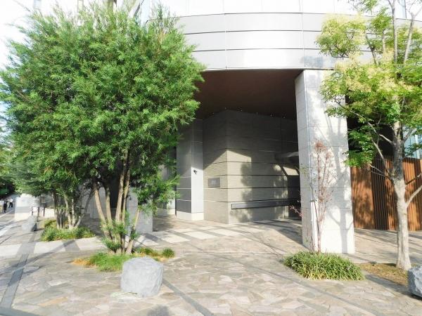 リビングダイニングからの眺望（眺望は永続的に保証されるものではありません）