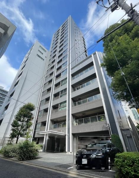 マンション外観