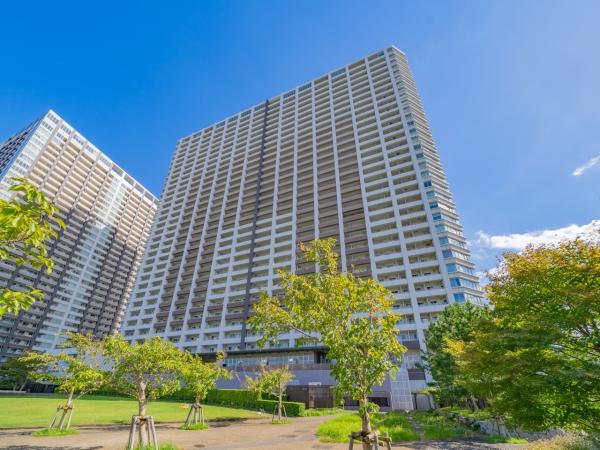 総戸数1089戸のビックコミュニティ