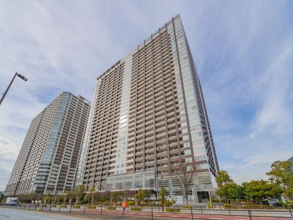 1081戸のビッグコミュニティ