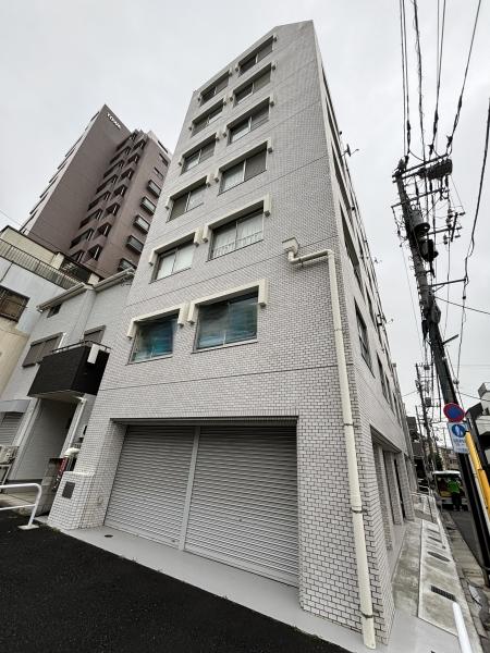南西側ルーフバルコニーからの眺望(眺望は永続的に保証されるものではありません)