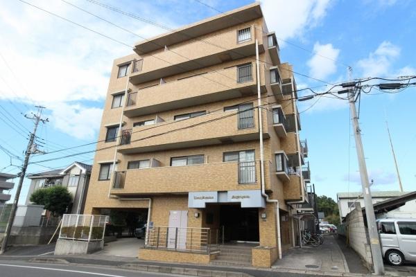 ライオンズマンション流山