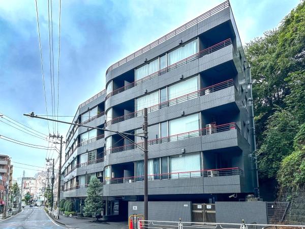 外観(現地南西側から撮影)