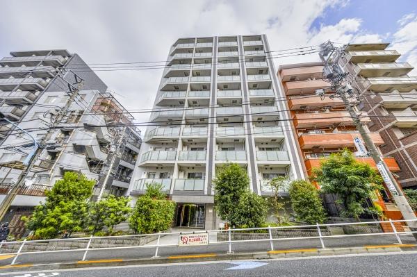 現地外観(2014年10月築)