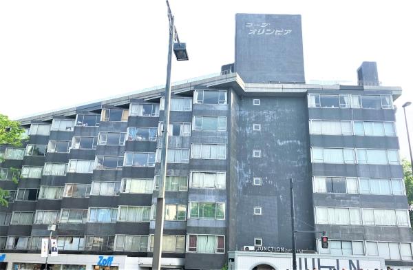 JR山手線　原宿駅徒歩２分