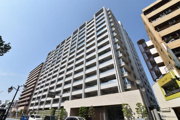 株式会社大京旧分譲、総戸数157戸の大規模レジデンス