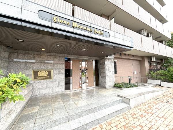 バルコニーからの眺望（眺望は永続的に保証されるものではありません）