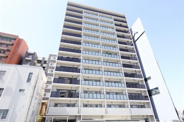 2022年7月完成物件　総戸数105戸　聖蹟桜ヶ丘駅より徒歩6分の立地