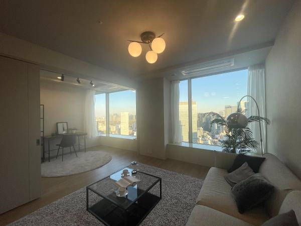 リビングダイニング