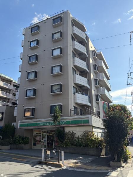 本蓮沼駅から徒歩3分