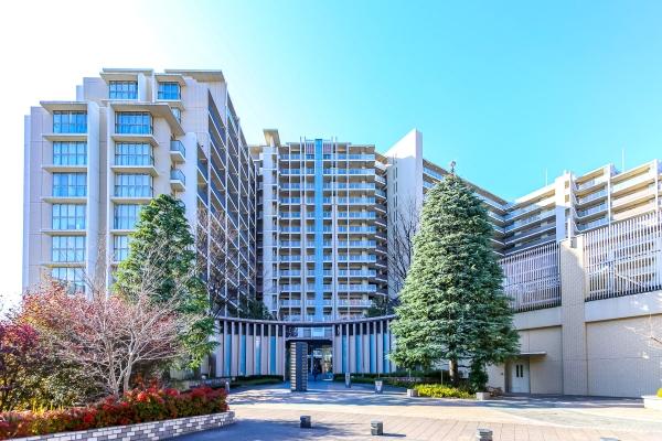 全体総戸数７８５戸のビッグコミュニティ