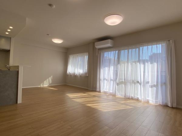 リビング・ダイニング