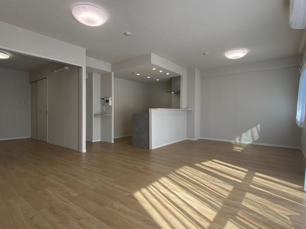 リビング・ダイニング