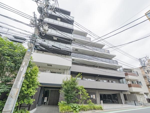 マンション外観