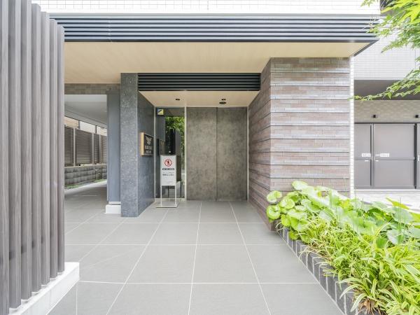 エントランス入口