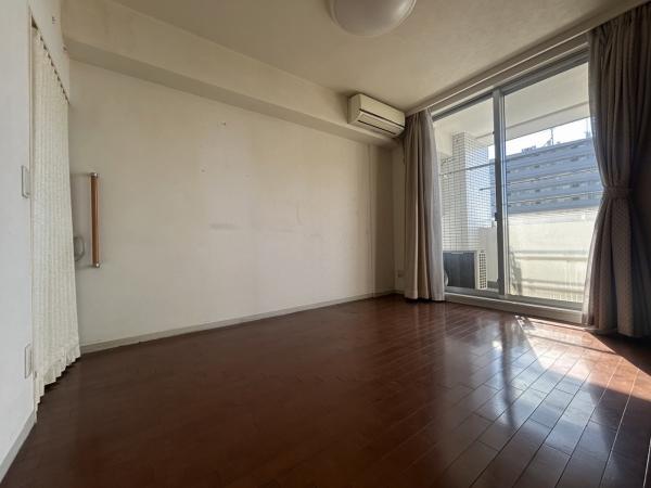 約17.3帖のリビングダイニング