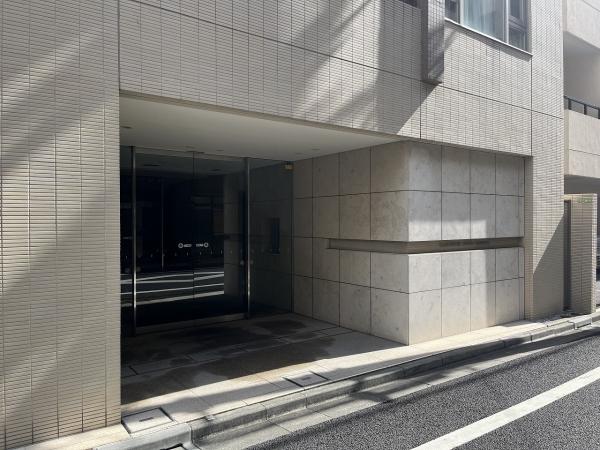 エントランスアプローチ