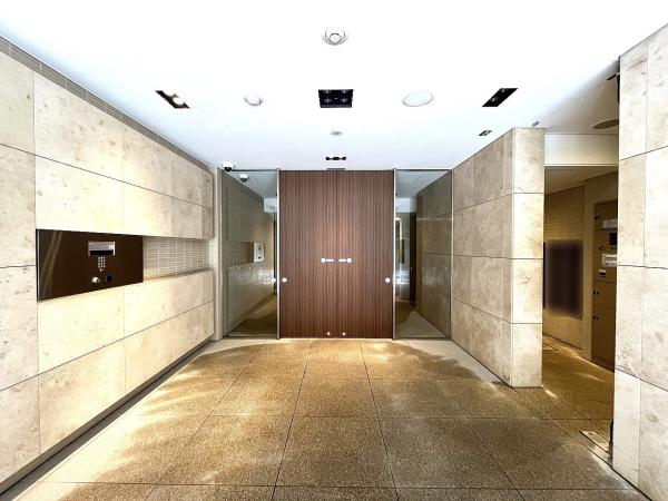 エントランスアプローチ