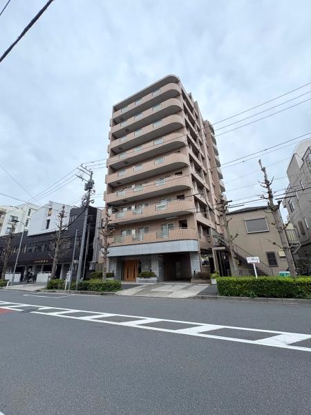 マンション外観