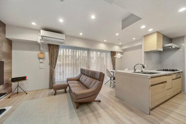 ※販売対象に家具・調度品は含まれません。