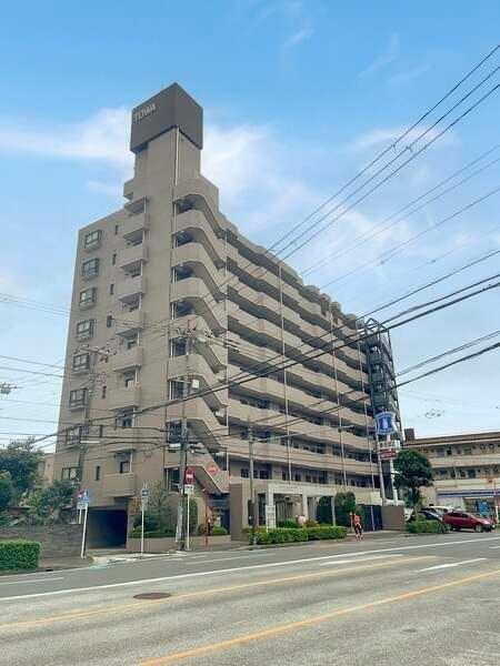 東横線「元住吉」駅徒歩9分、「日吉」駅徒歩11分の好立地