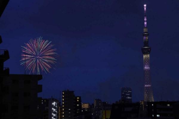 眺望（2024年07月撮影）