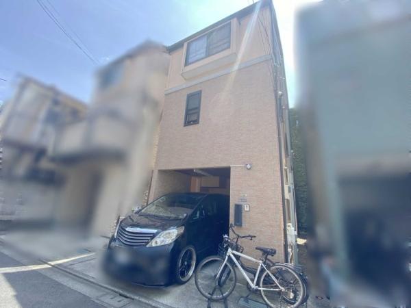 外観（2025年06月撮影）