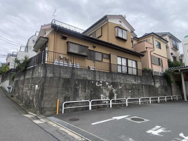 現地(古家あり)