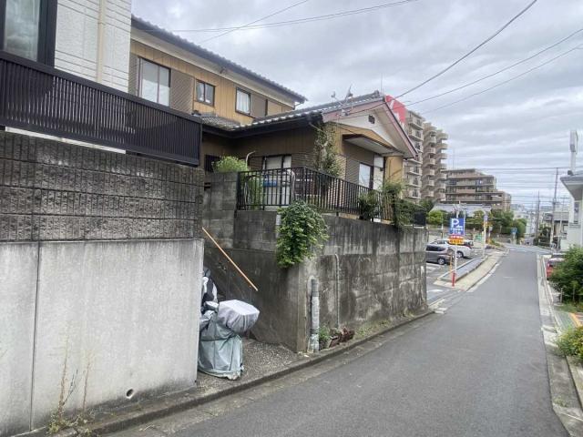 現地(古家あり)