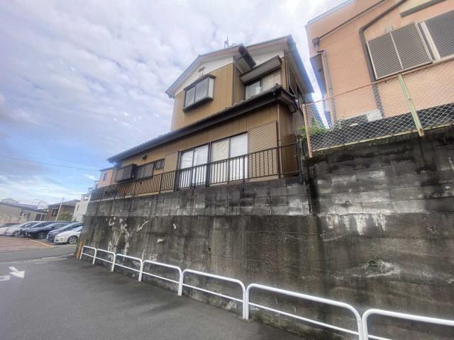 現地(古家あり)