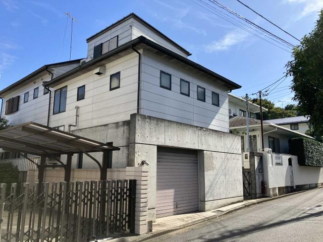 現地(古家あり)(撮影年月:2025年10月)