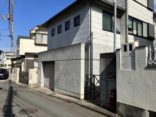 現地(古家あり)(撮影年月:2025年10月)