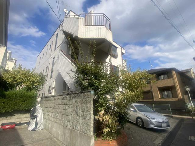 現地(古家あり)(撮影年月:2025年10月)
