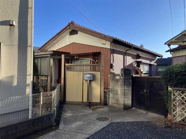 現地（古家あり）(撮影年月：2025年12月)