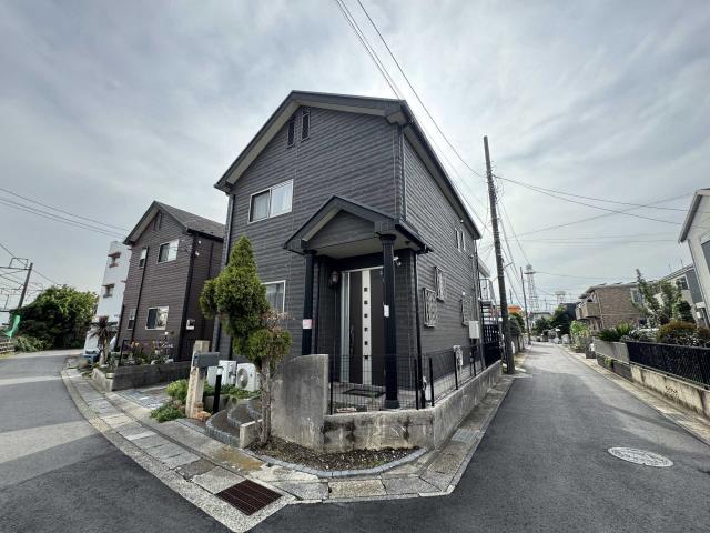 外観(撮影年月:2025年10月)