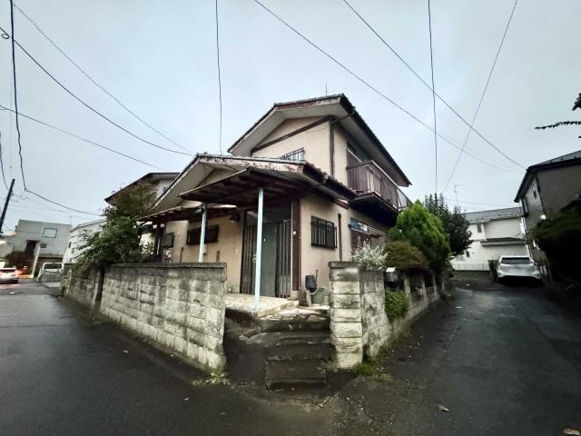 現地(古家あり)(撮影年月:2025年10月)