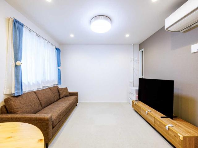 LDK:家具調度品は価格に含まれません(撮影年月:2025年10月)