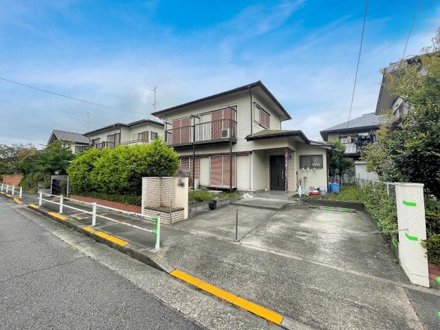 現地(古家あり)