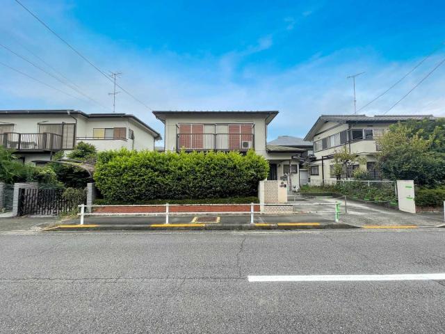 現地(古家あり)