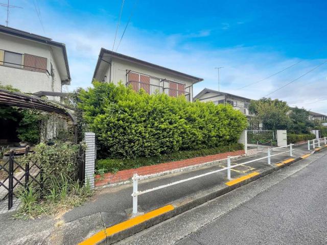 現地(古家あり)