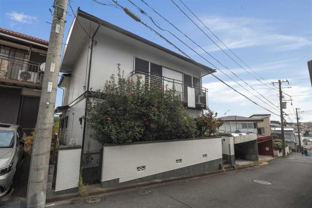 現地(古家あり)