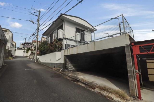 現地(古家あり)