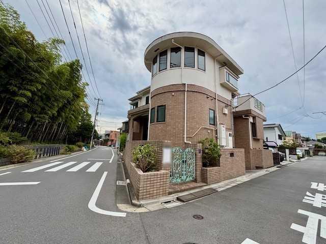 現地（古家あり）