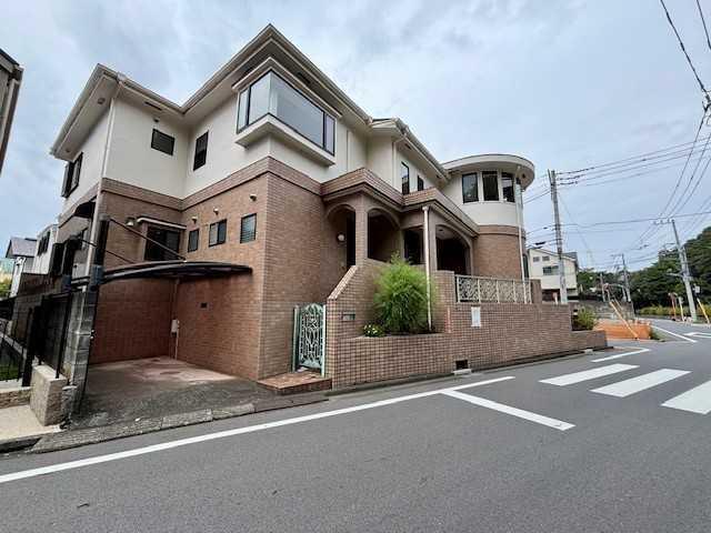 現地（古家あり）