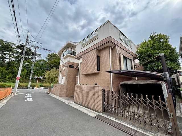 現地（古家あり）