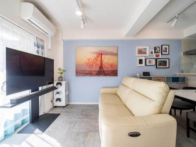 リビング・ダイニング