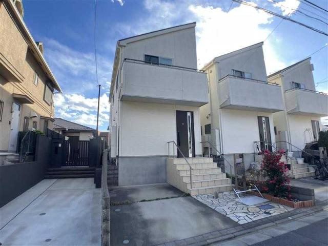 外観：写真中央(撮影年月：2026年01月)