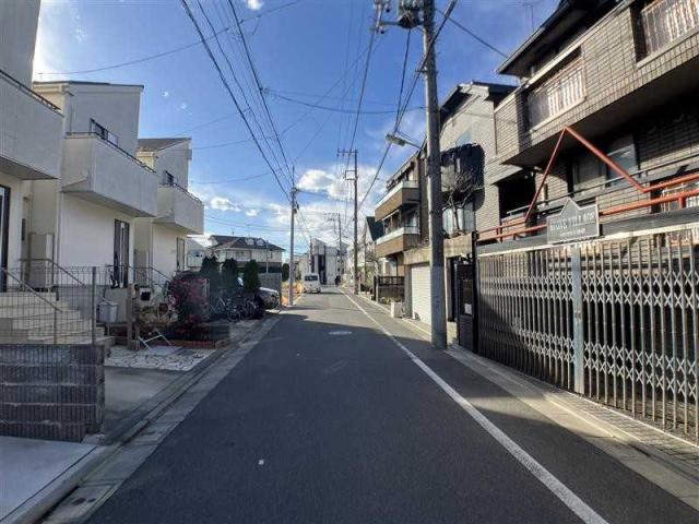 外観：写真中央(撮影年月：2026年01月)
